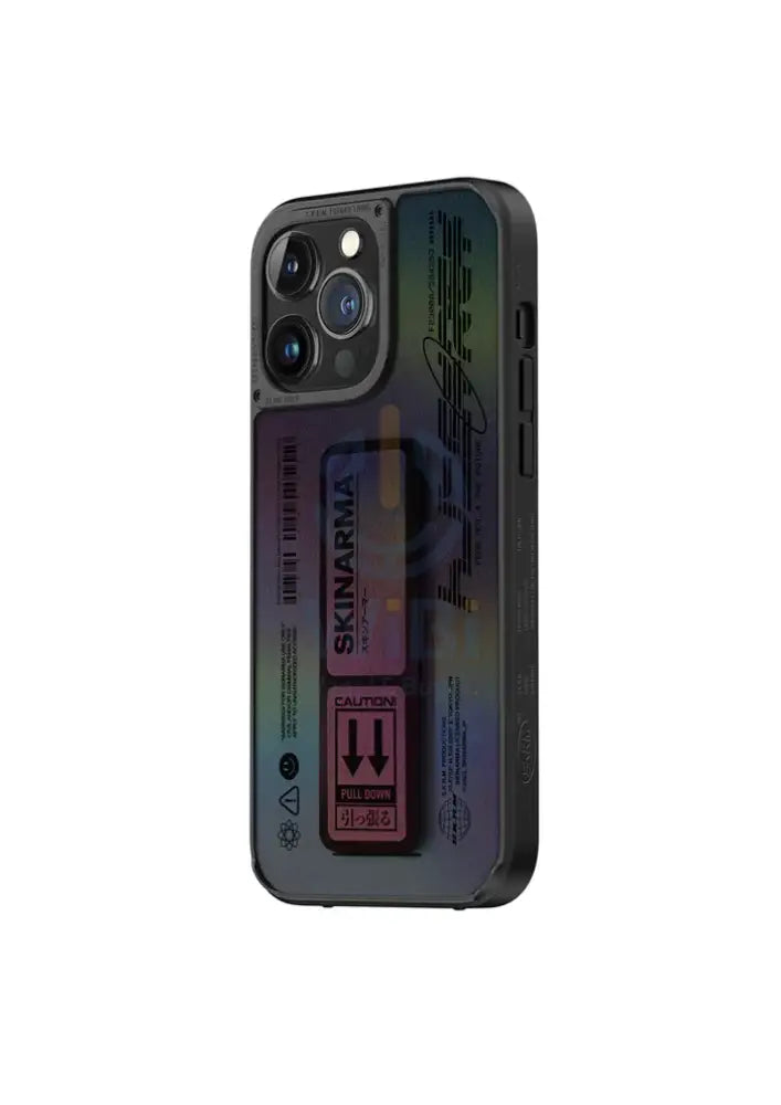 SKINARMA IPHONE 14 PRO MAX (6.7) KIRA KOBAI CASE – HOLOGRAM Accessories > Mobiles & Tablets > Offer Zone