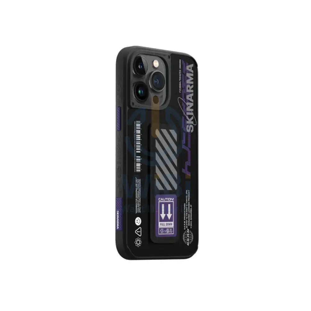 Skinarma Iphone 14 Pro Max (6.7) Shingoki Case – Purple Accessories > Mobiles & Tablets > Mobiles