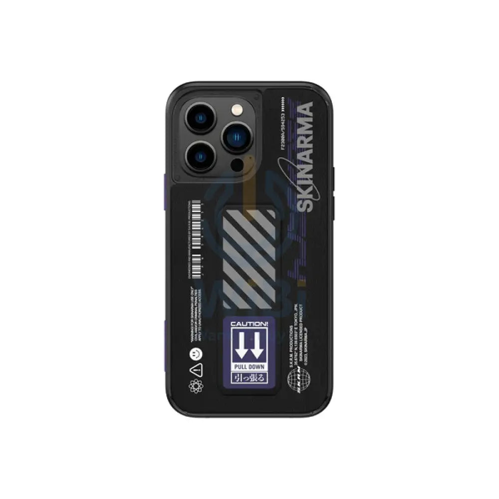 Skinarma Iphone 14 Pro Max (6.7) Shingoki Case – Purple Accessories > Mobiles & Tablets > Mobiles