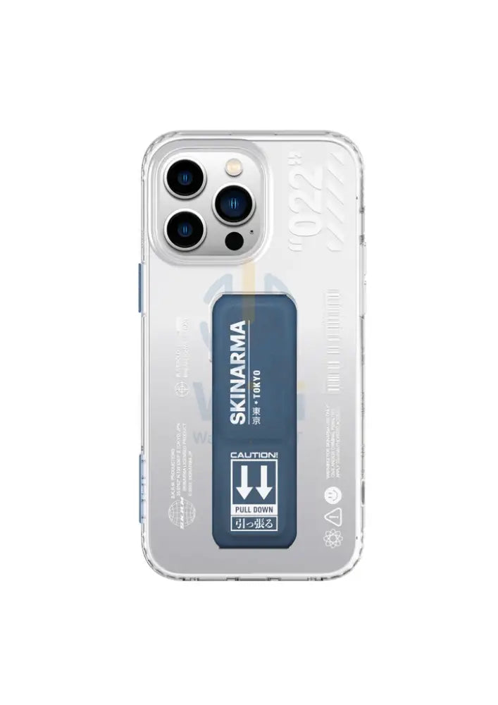 SKINARMA IPHONE 14 PRO MAX (6.7) TAIHI SORA CASE – BLUE Accessories > Smart Devices