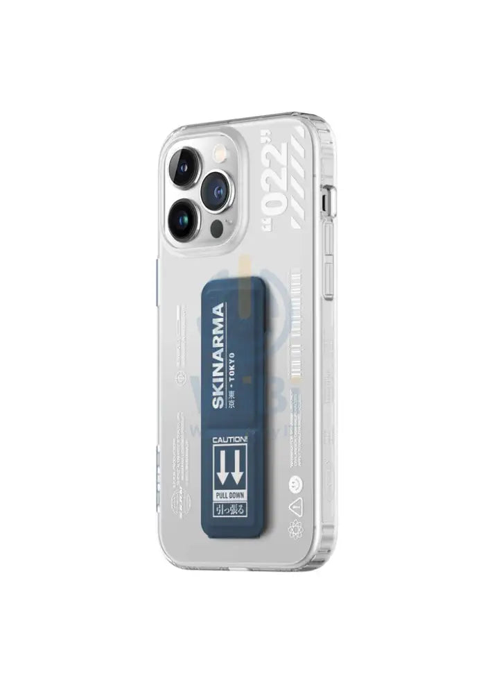SKINARMA IPHONE 14 PRO MAX (6.7) TAIHI SORA CASE – BLUE Accessories > Smart Devices