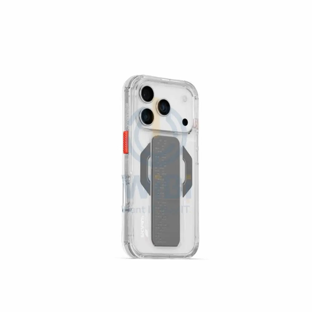 SKINARMA iPhone 17 Pro (2025) 6.3’’ HAXA (Mag-Charge + Grip-Stand) Accessories > Mobiles & Tablets > Mobiles > Covers &