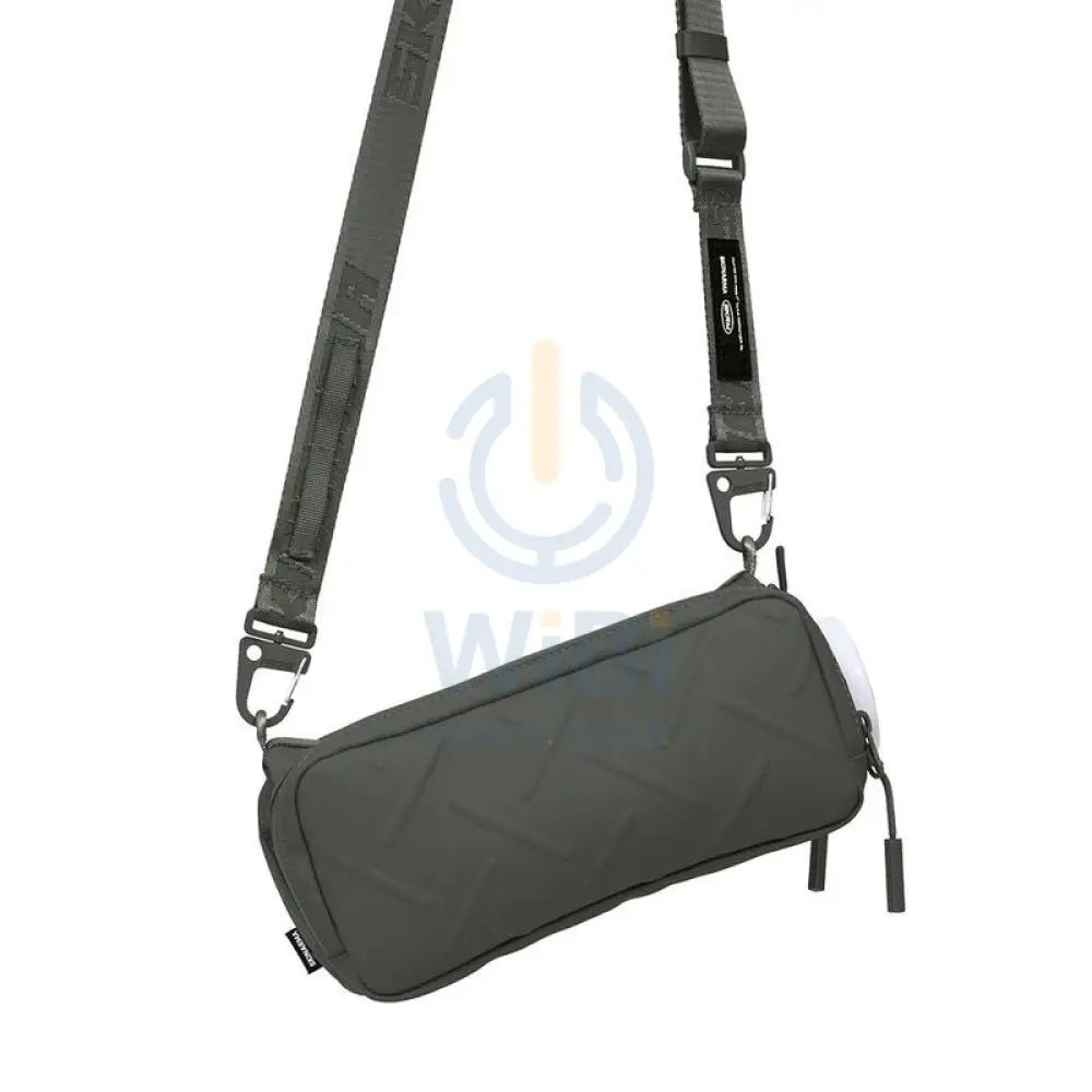 SKINARMA JUNO Carrylogy Scout Lanyard (2.54 CM Wide) - Olive Accessories > Other Accessories