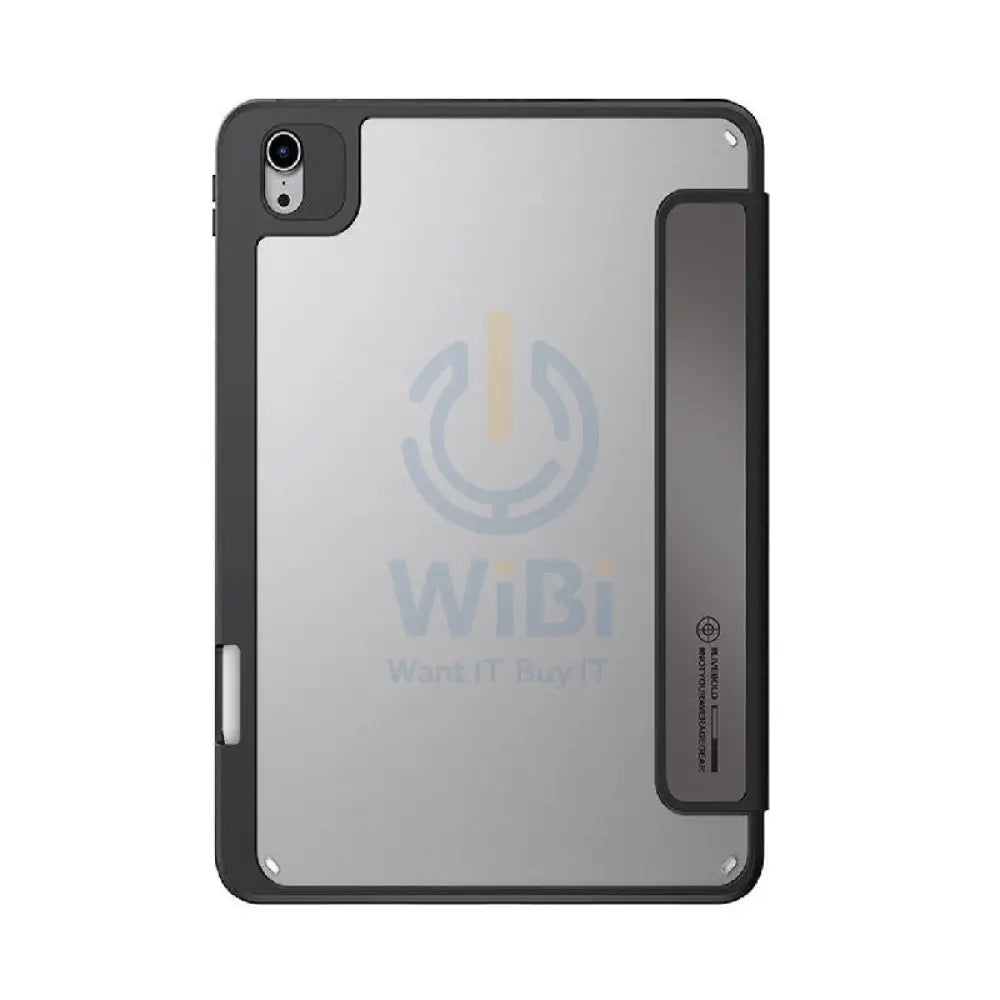 Skinarma Kira Kobai Case - Apple iPad Air 11-inch (6th Gen) / Gunmetal Accessories > Mobiles & Tablets > Tablets >