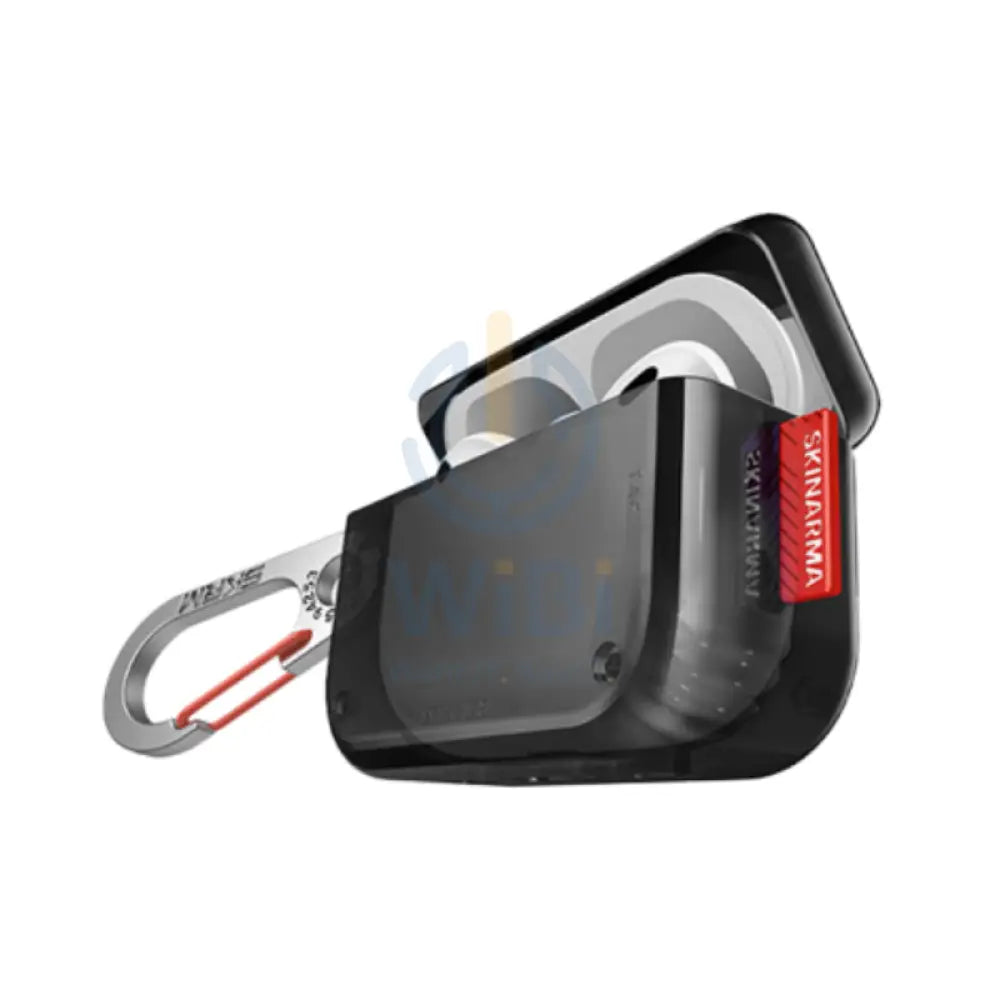 SKINARMA Saido Case - Apple Airpods Pro 2 / Black Accessories > Mobiles & Tablets > Offer Zone