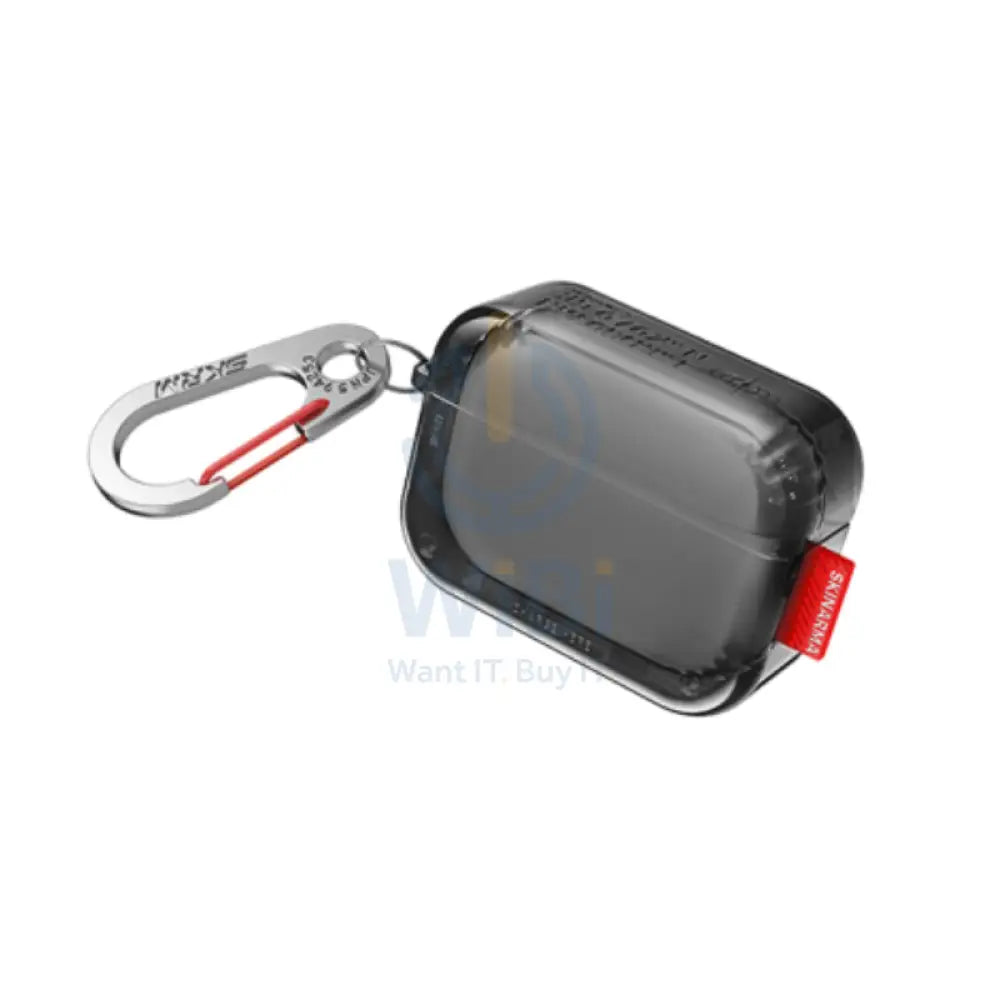 SKINARMA Saido Case - Apple Airpods Pro 2 / Black Accessories > Mobiles & Tablets > Offer Zone