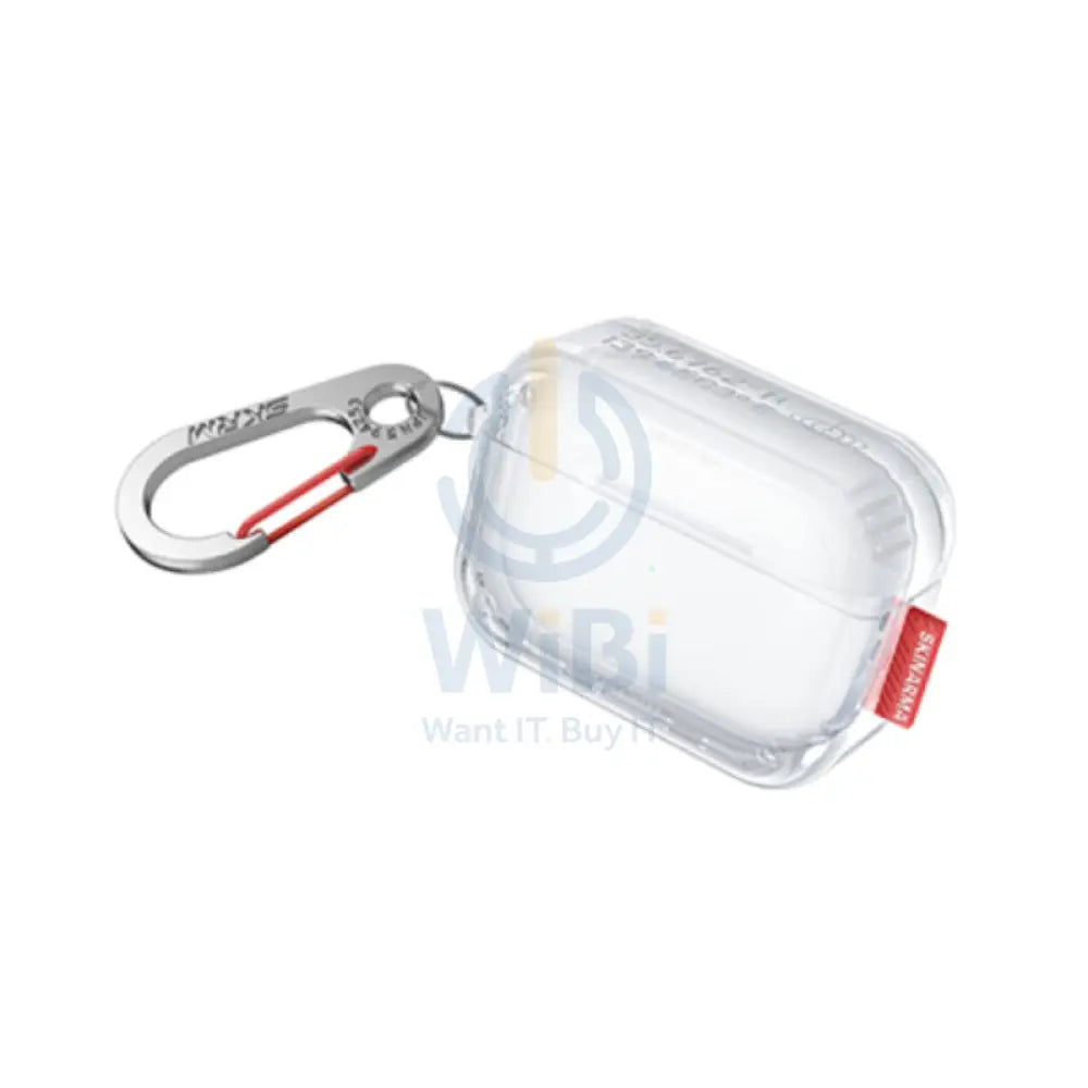 SKINARMA Saido Case - Apple Airpods Pro 2 / Clear Accessories > Mobiles & Tablets > Offer Zone