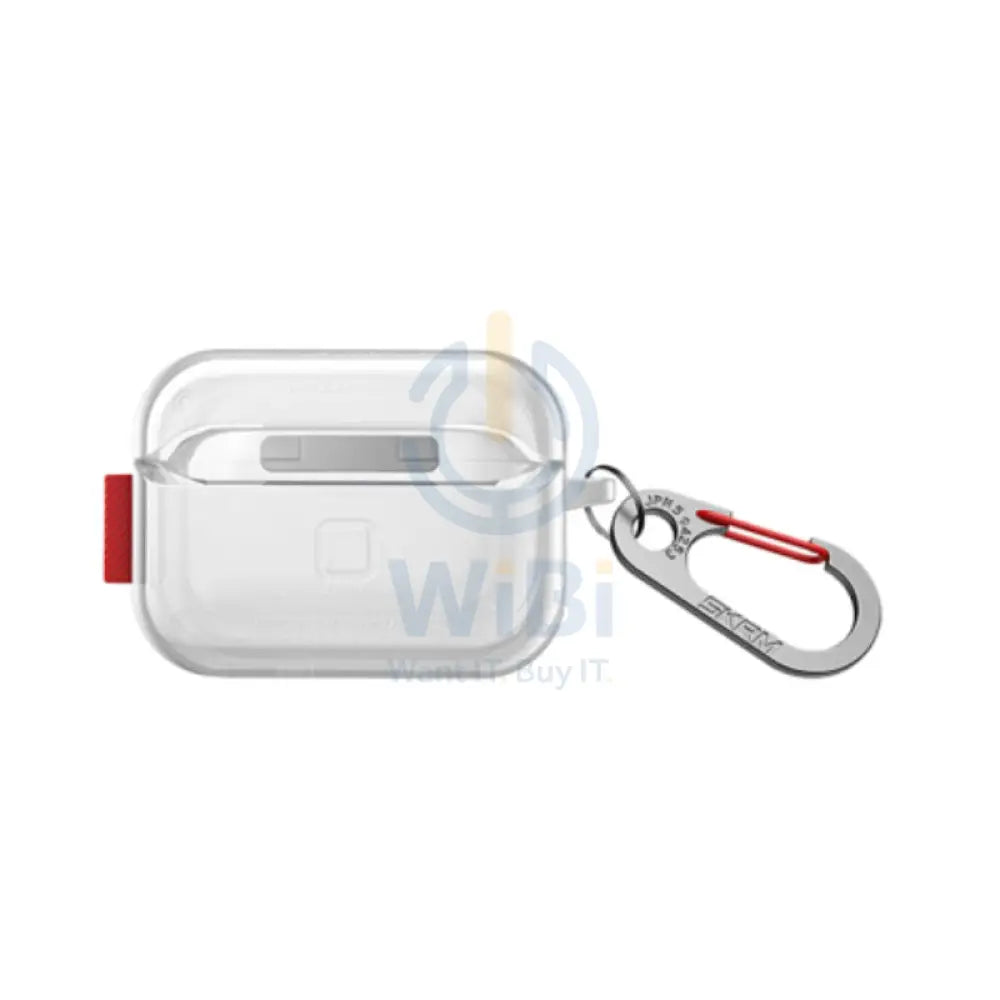SKINARMA Saido Case - Apple Airpods Pro 2 / Clear Accessories > Mobiles & Tablets > Offer Zone