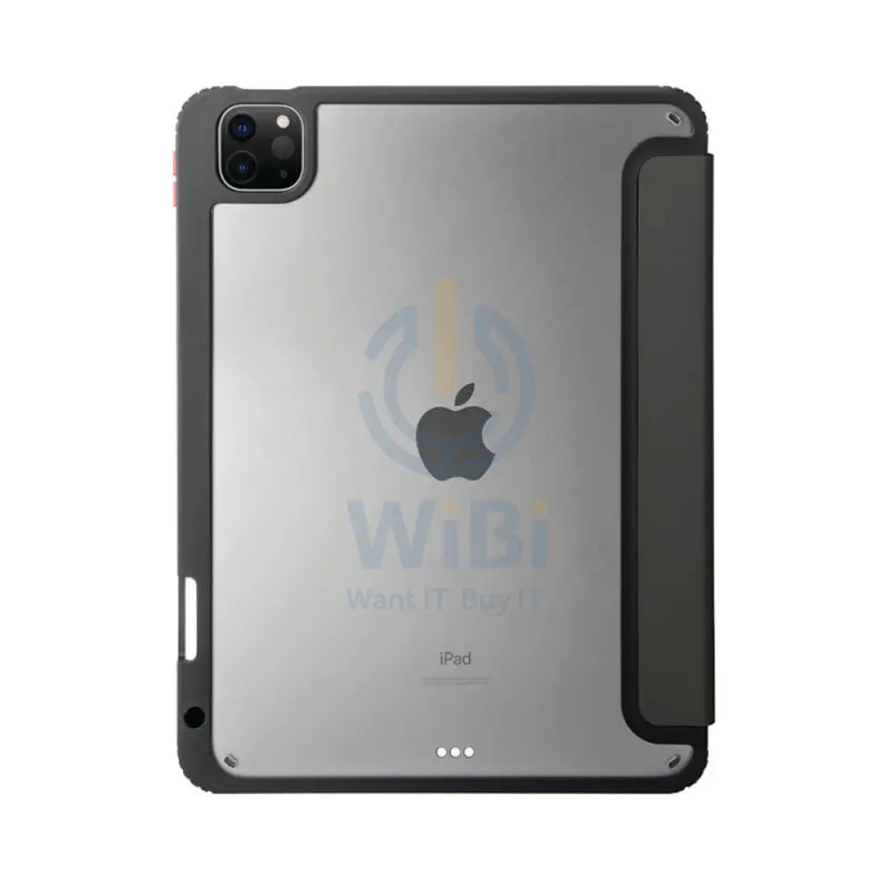 SKINARMA Spunk Case - Apple iPad Pro / iPad Air - Pewter Green Accessories > Mobiles & Tablets > Tablets > Covers &