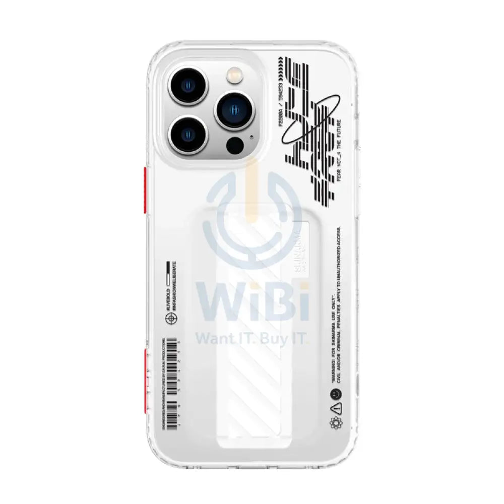 Skinarma Taihi Sora Back Case - Apple iPhone 14 Pro Max (6.7) / Clear Accessories > Mobiles & Tablets