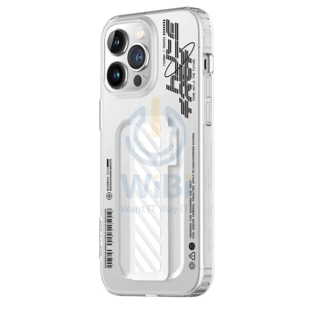 Skinarma Taihi Sora Back Case - Apple iPhone 14 Pro Max (6.7) / Clear Accessories > Mobiles & Tablets