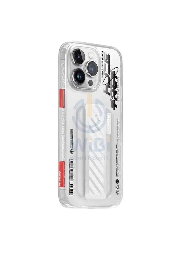 Skinarma Taihi Sora Back Case - Apple iPhone 14 Pro Max (6.7) / Clear Accessories > Mobiles & Tablets