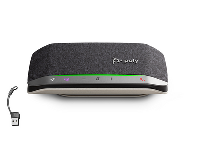 HP Poly Sync 20-M Speakerphone USB-C/A Adapter