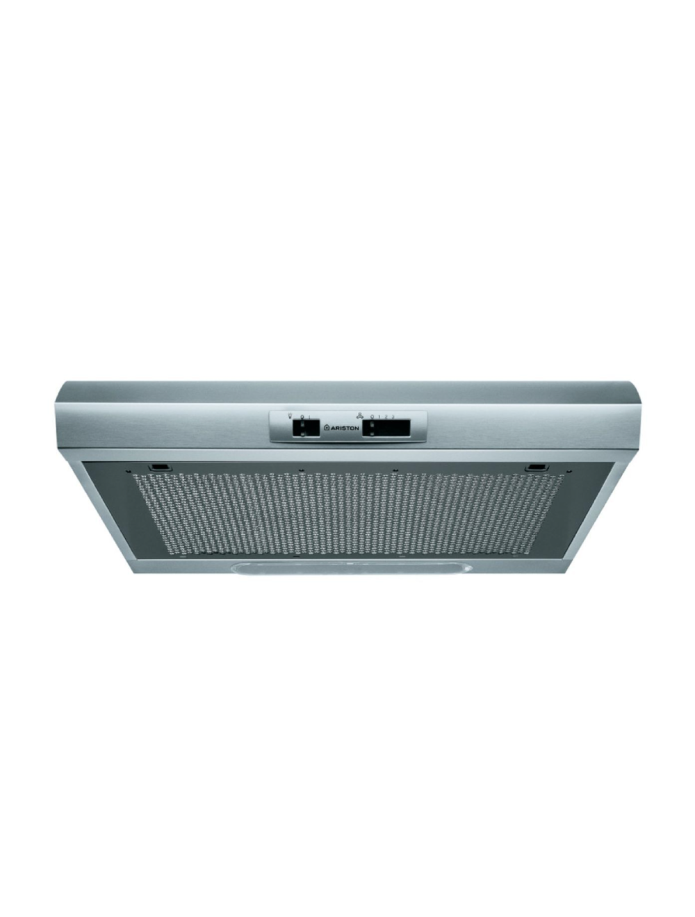 Ariston Built-In Visor Hood 60cm Stainless Steel - SL161LP(IX)