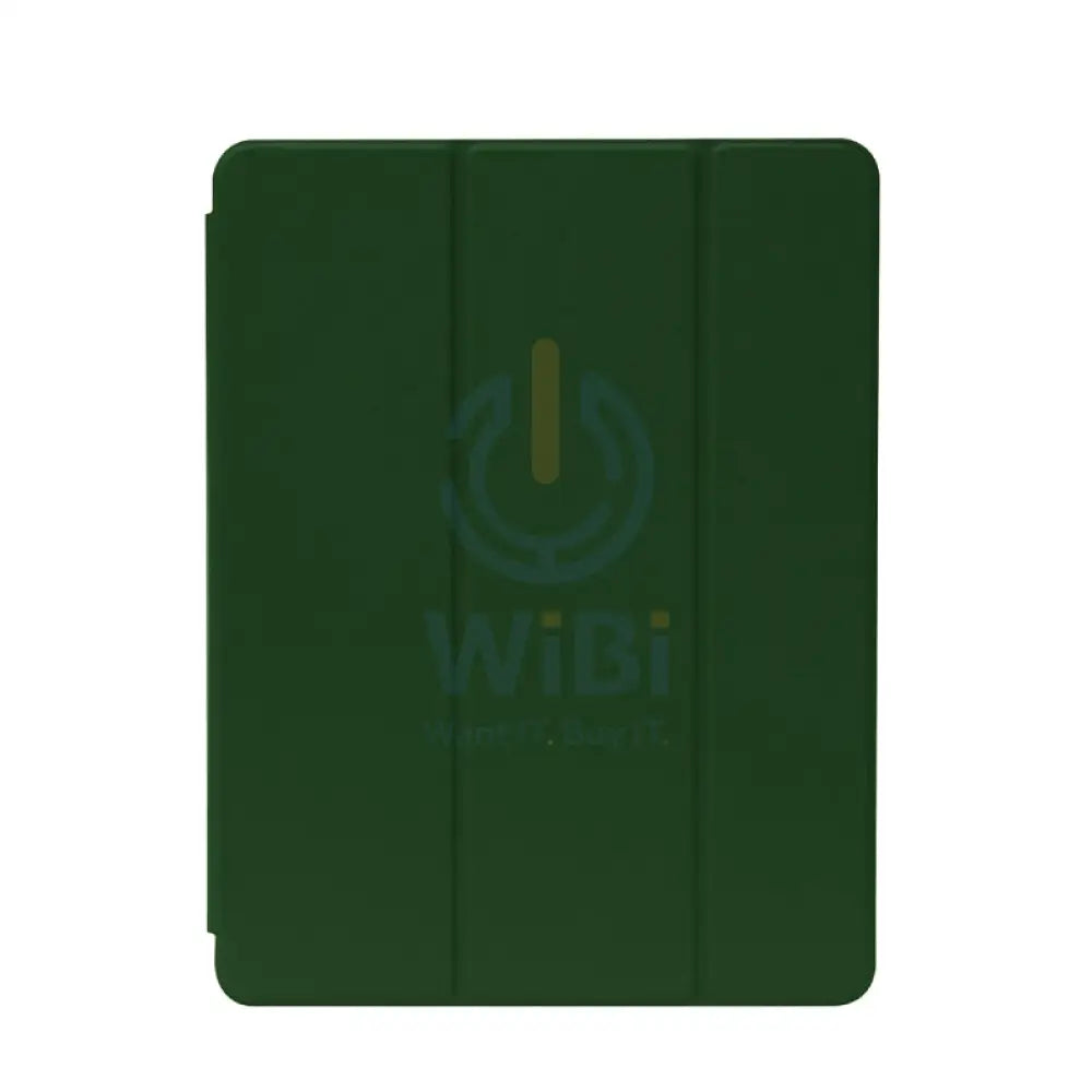 Smart Leather Case - iPad 10.9 / Pro 11 / Dark Green Accessories > Mobiles & Tablets > Tablets > Screen Protectors &