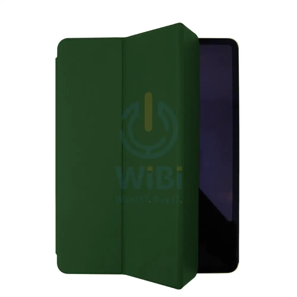 Smart Leather Case - iPad 10.9 / Pro 11 / Dark Green Accessories > Mobiles & Tablets > Tablets > Screen Protectors &