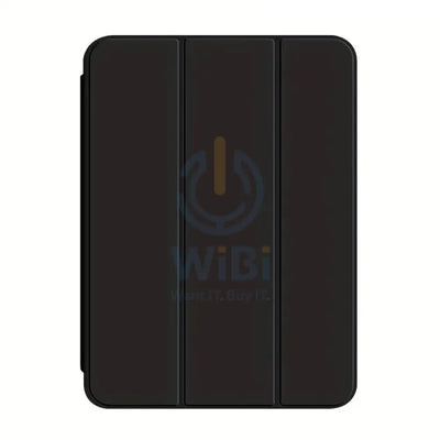Smart Leather Case - iPad 11th Gen A16 2025 / iPad 10/iPad 10.9 / Black Accessories > Mobiles & Tablets > Tablets >