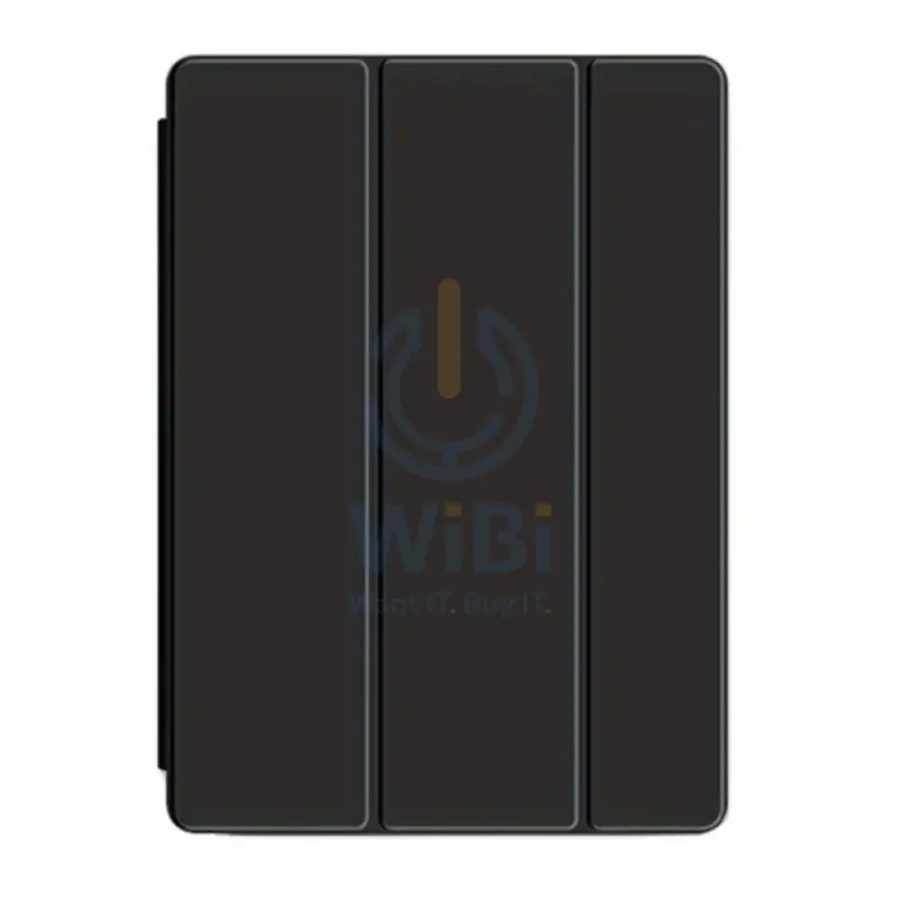 Smart Leather Case For iPad 10.2 inch - Black Accessories > Mobiles & Tablets > Tablets > Covers & Cases