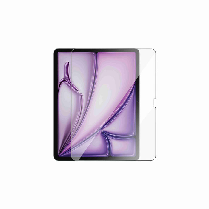 Smartix ممتازة شاشة ممتازة شاشة ايباد اير M2 - شفاف