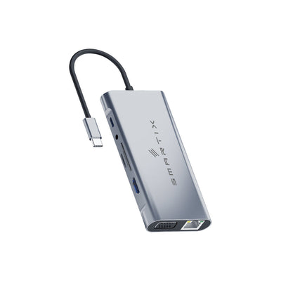 Smartix premium 11 in 1 USB -C Hub
