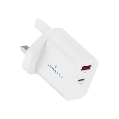 Smartix Premium 20W USB-C Wall Adaptor