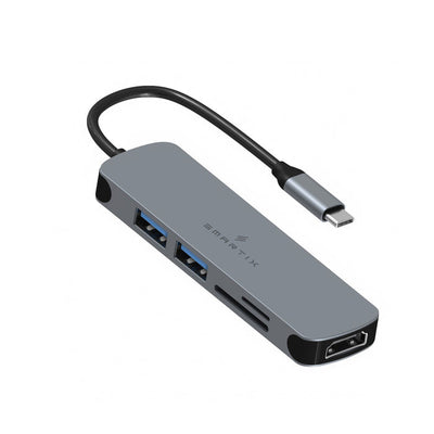 Smartix PREMIUM 5-1 hub with cable