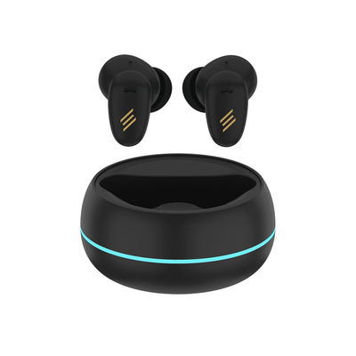 Smartix Premium Atom ANC Earbuds - Bluetooth / 350mAh / Black