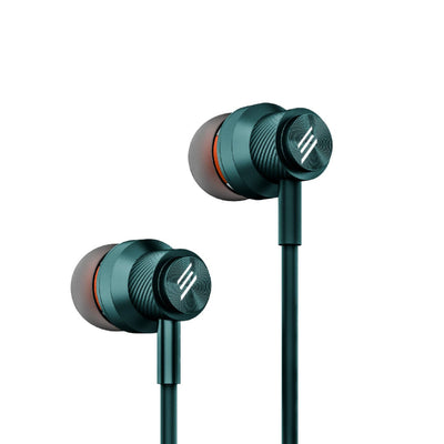 Smartix Premium Immerse Link Designer USB-C Earphone - Green