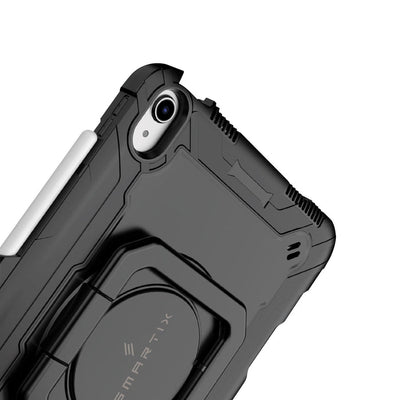 Smartix Premium Shockproof case For 10th Generation - Black