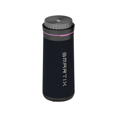 Smartix Premium SoundPod Air Portable Speaker - Bluetooth / 10W / 3000mAh / Black