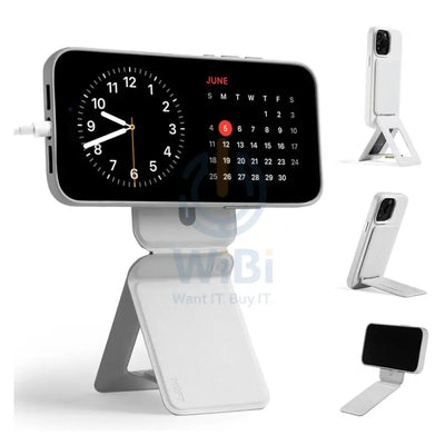 Snap Phone Tripod Stand MOVAS™ - MagSafe Compatible - Misty Cove Accessories > Mobiles & Tablets > Mobiles > Mobile