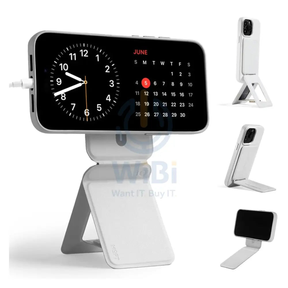 Snap Phone Tripod Stand MOVAS™ - MagSafe Compatible - Misty Cove Accessories > Mobiles & Tablets > Mobiles > Mobile