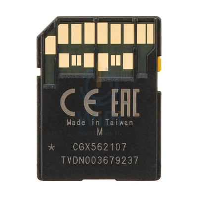 Sony 256GB SF-M UHS-II SDXC Memory Card - 277 MB/s / UHS-II Storage > Memory Cards