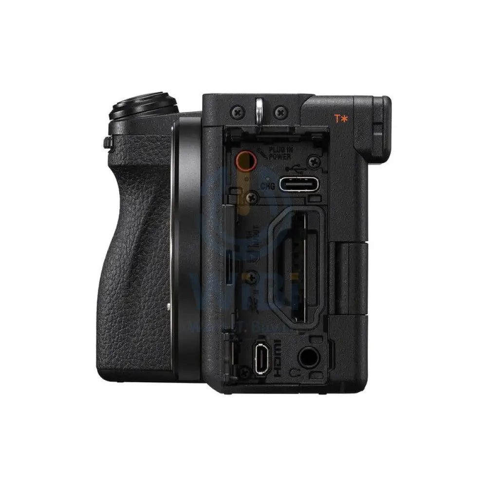 Sony A6700 Mirrorless Camera Body Only - 26 MP / 4K / HDMI / Wi-Fi / USB - Black Accessories > Camera