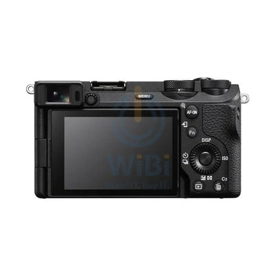 سوني A6700 كاميرا سوني A6700 بدون مرآة كاميرا مع 16-50 مم عدسة - 27 ميجابكسل / 3 بوصة LCD 4K / إتش دي إم أي واي-فاي / يو اس بي - أسود اكسسوارات > كاميرا