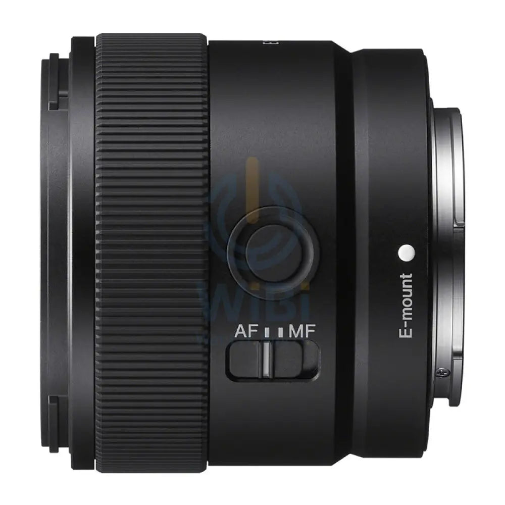 SONY E 11mm f/1.8 Lens - 55m Filter / APS-C - Black Cameras > DSLR Camera Lens