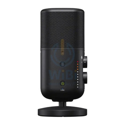 SONY ECM-S1 Wireless Streaming Microphone - Bluetooth 5.3 / 3.5mm / Black Accessories > Audio > Microphone