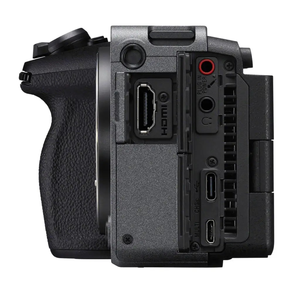 Sony FX30 Digital Cinema Camera - 26MP / 2.8’’ LCD 4K / Wi-Fi / Bluetooth / HDMI / USB - Black Accessories > Camera