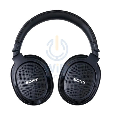 سوني MDR-MV1 MDR-MV1 الرجوع مرجعي شاشة سماعات الرأس - 5 هرتز / 2.5 م - أسود اكسسوارات الصوت > سماعات الرأس