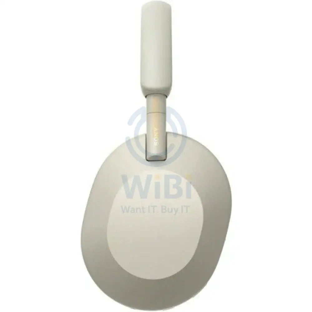 Sony Noise Cancelling Headphone - Silver Accessories > Audio > Headphones