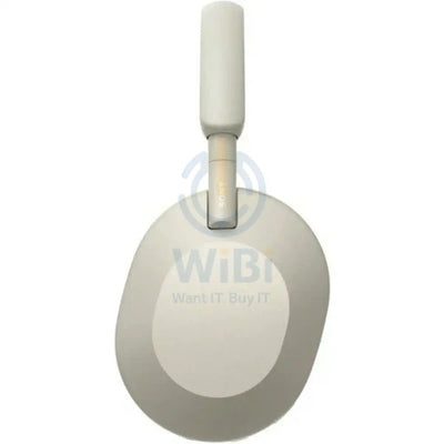 Sony Noise Cancelling Headphone - Silver Accessories > Audio > Headphones