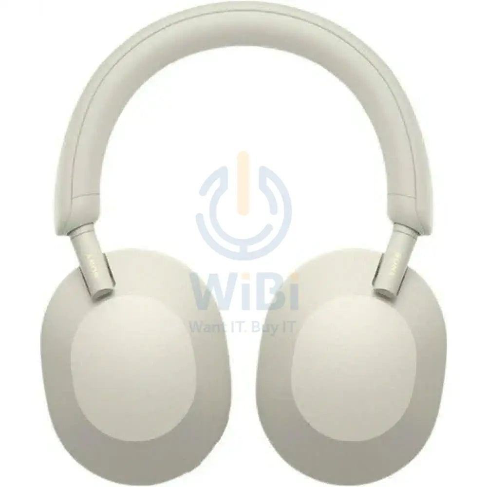 Sony Noise Cancelling Headphone - Silver Accessories > Audio > Headphones