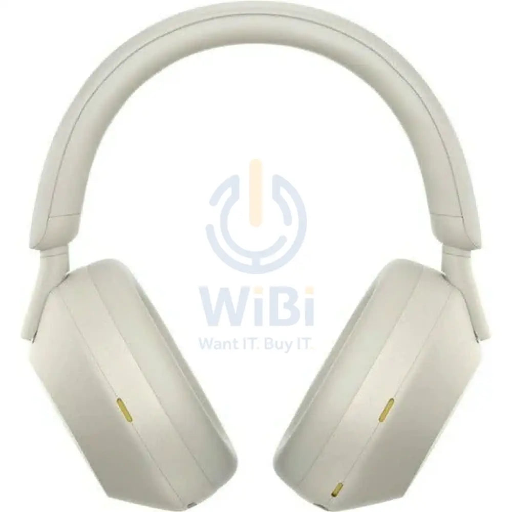 Sony Noise Cancelling Headphone - Silver Accessories > Audio > Headphones