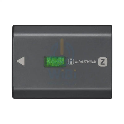 Sony NP-FZ100 Rechargeable Lithium-Ion Battery - 2280 mAh / 16.4 Wh - Black Accessories > Camera
