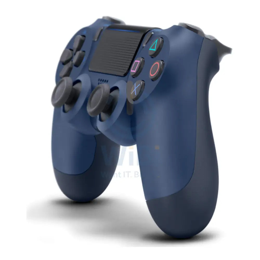 Sony PS4 Dualshock Wireless Controller-Midnight BLUE Accessories > Gaming Controllers > Gaming Zone