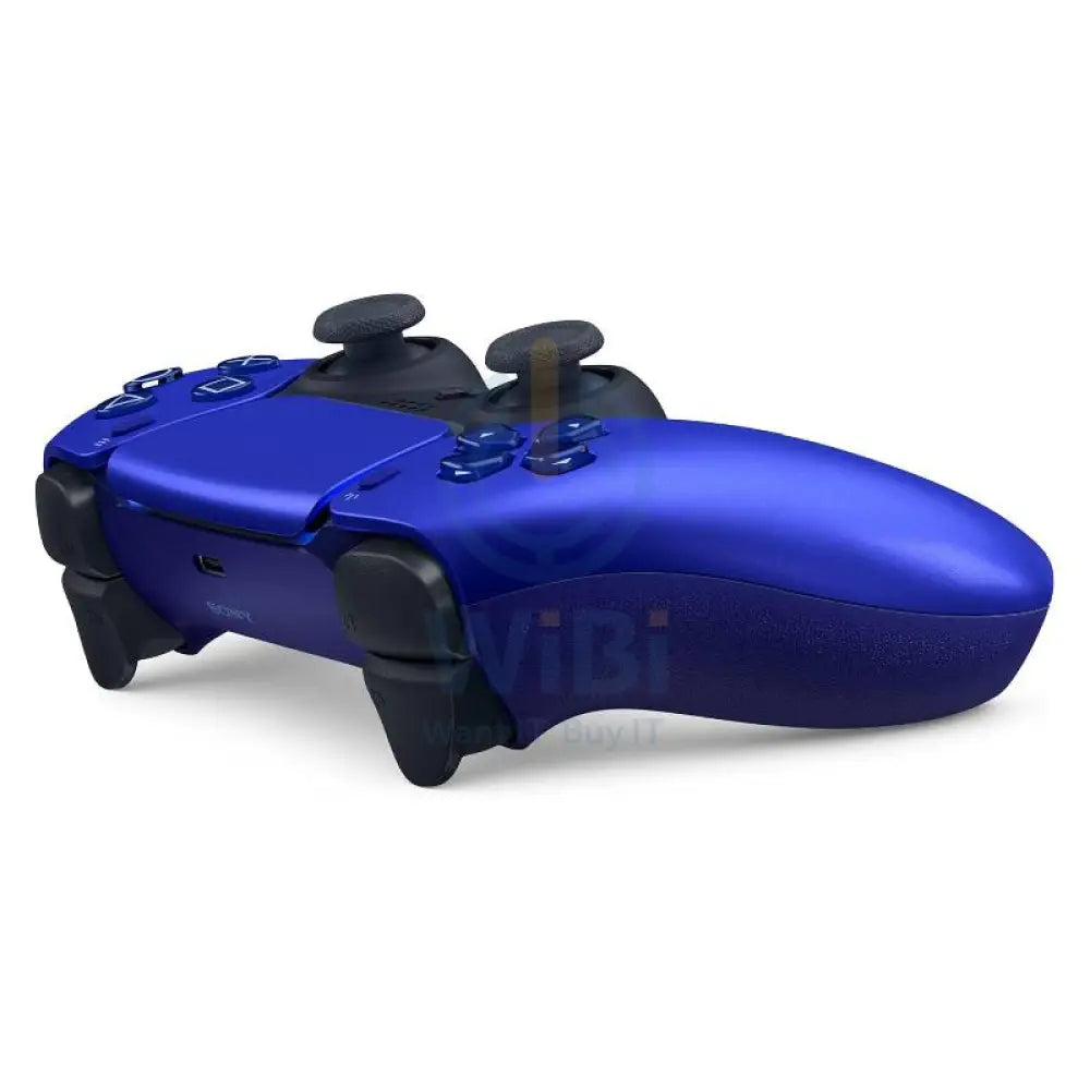 Sony PS5 DualSense Wireless Controller - Cobalt Blue Accessories > Gaming Controllers > Gaming Zone