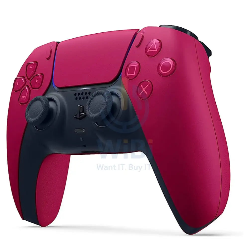 Sony PS5 DualSense Wireless Controller Cosmic RED Accessories > Gaming Controllers > Gaming Zone