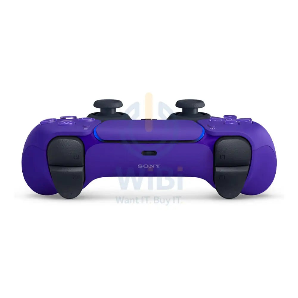 Sony PS5 DualSense Wireless Controller GALACTIC PURPLE Accessories > Gaming Controllers > Gaming Zone