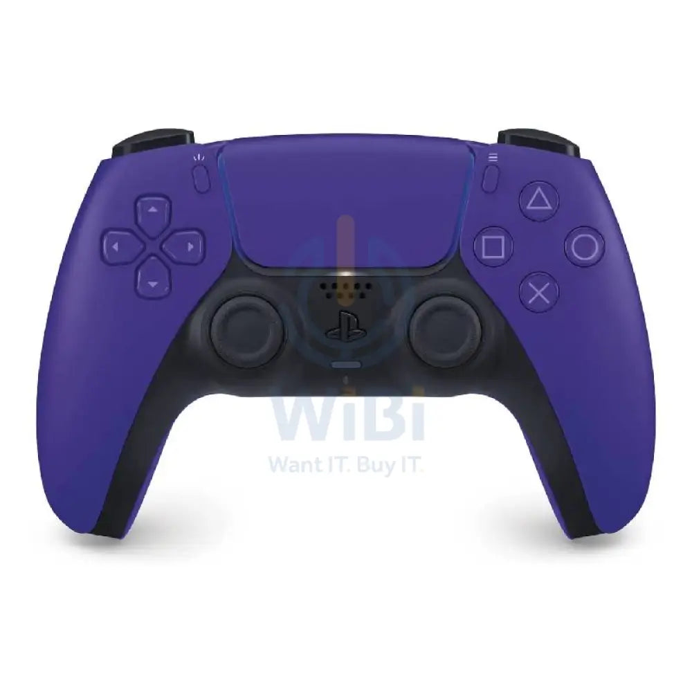 Sony PS5 DualSense Wireless Controller - Galactic Purple Accessories > Gaming Controllers > Gaming Zone