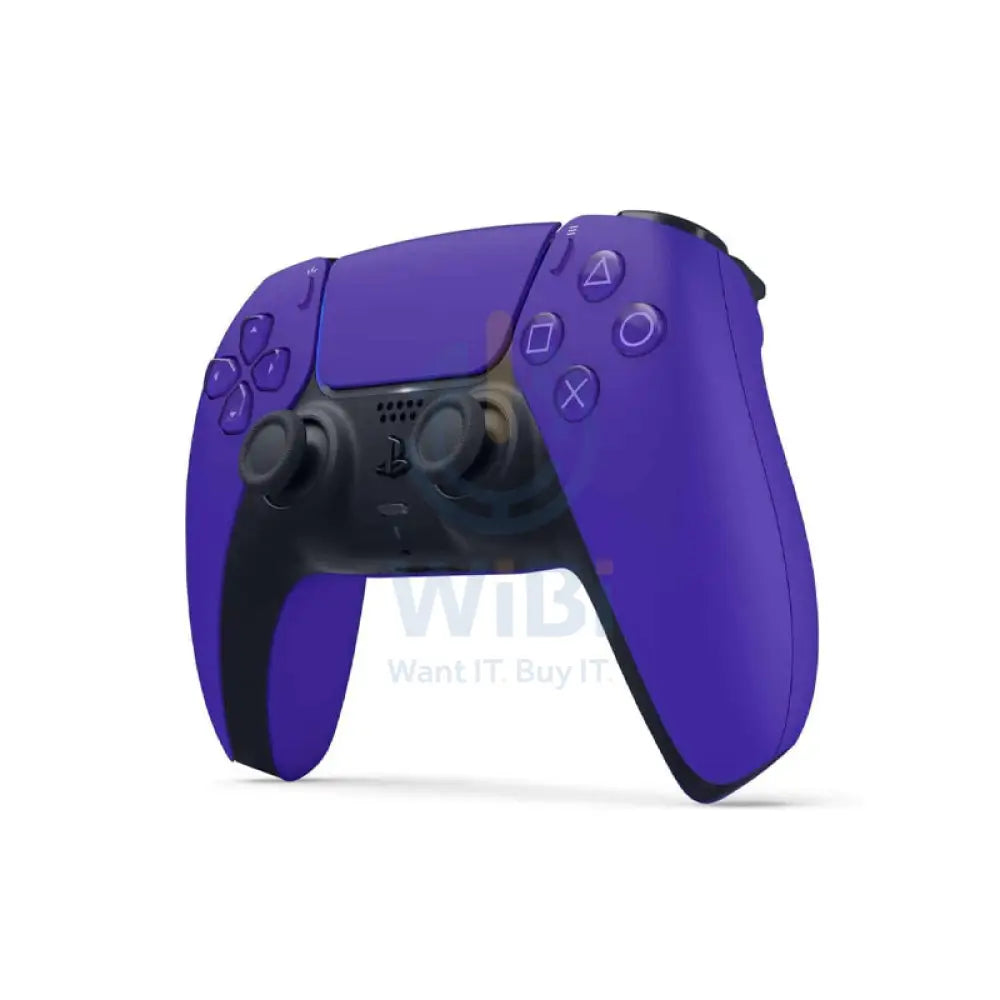Sony PS5 DualSense Wireless Controller GALACTIC PURPLE Accessories > Gaming Controllers > Gaming Zone